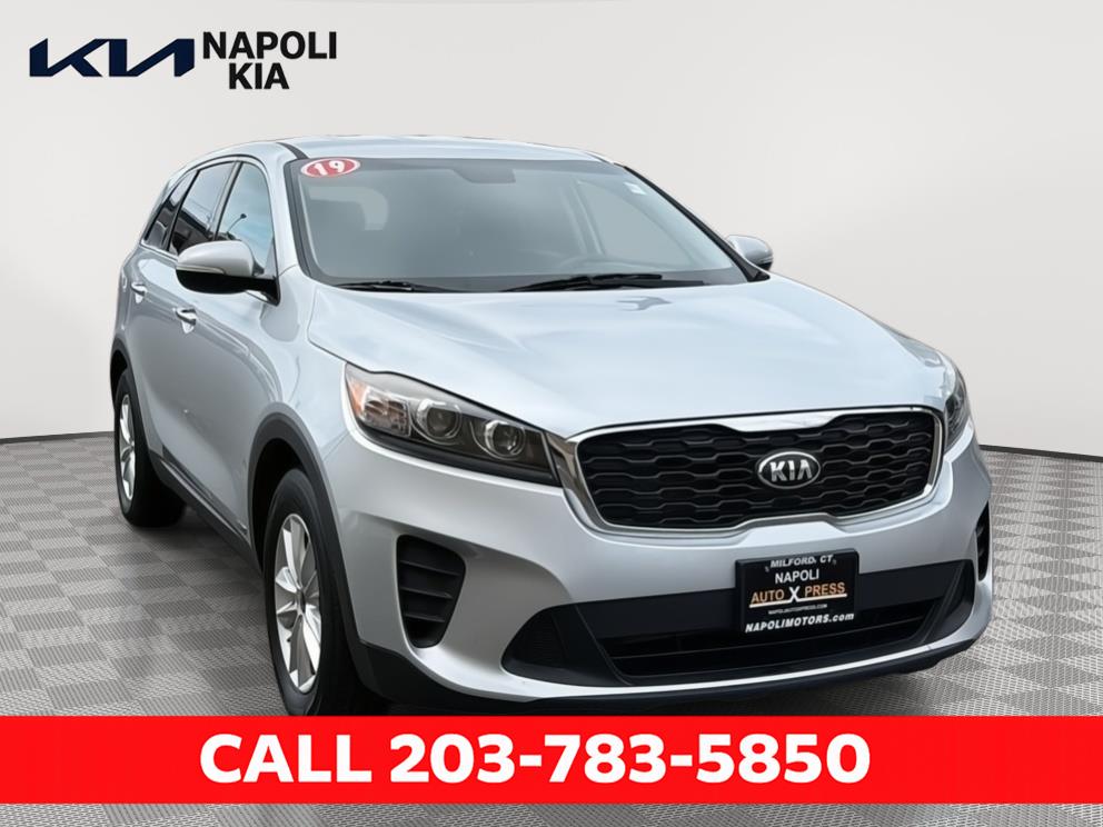 2019 Kia Sorento SUV 