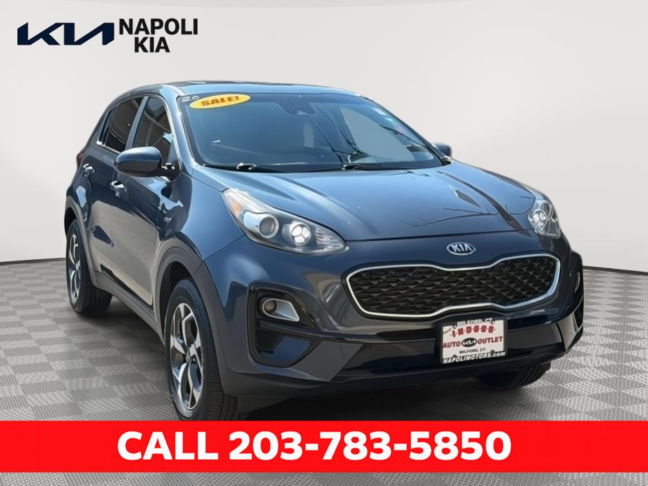 2020 Kia Sportage LX