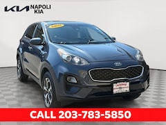 2020 Kia Sportage LX SUV