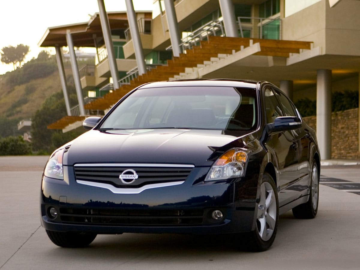 2008 Nissan Altima S's photo