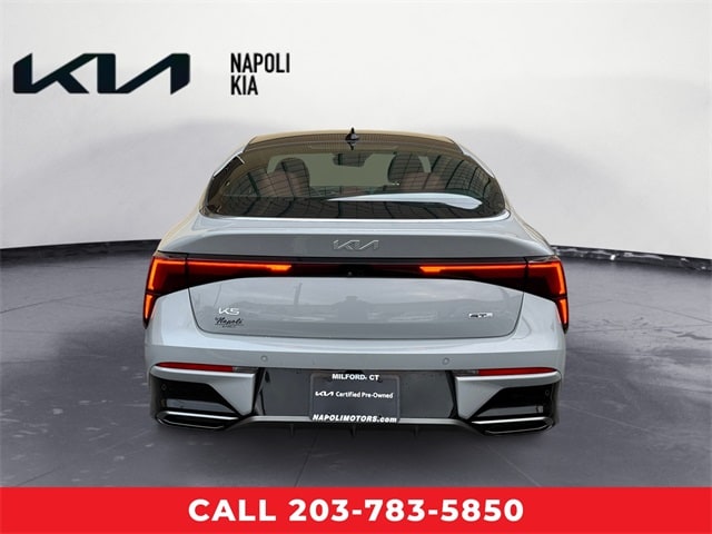 Used Kia Sedans For Sale in Milford, CT | Napoli Kia