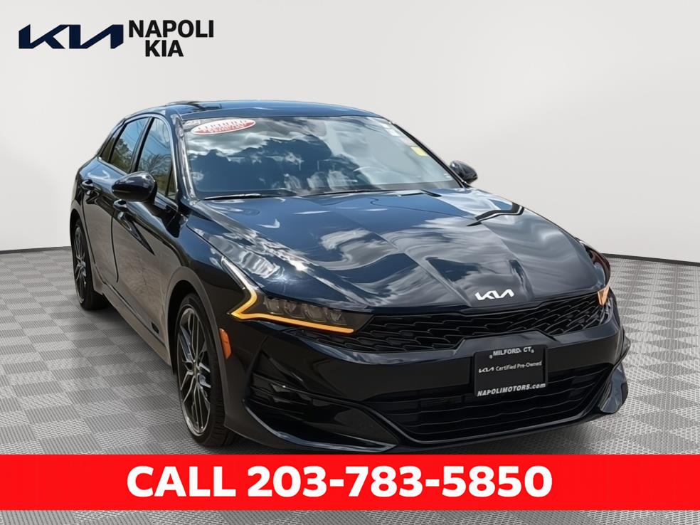 2024 Kia Optima GT FWD's photo