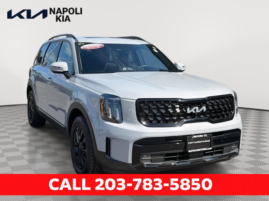 2024 Kia Telluride SX Prestige X-Pro AWD's photo