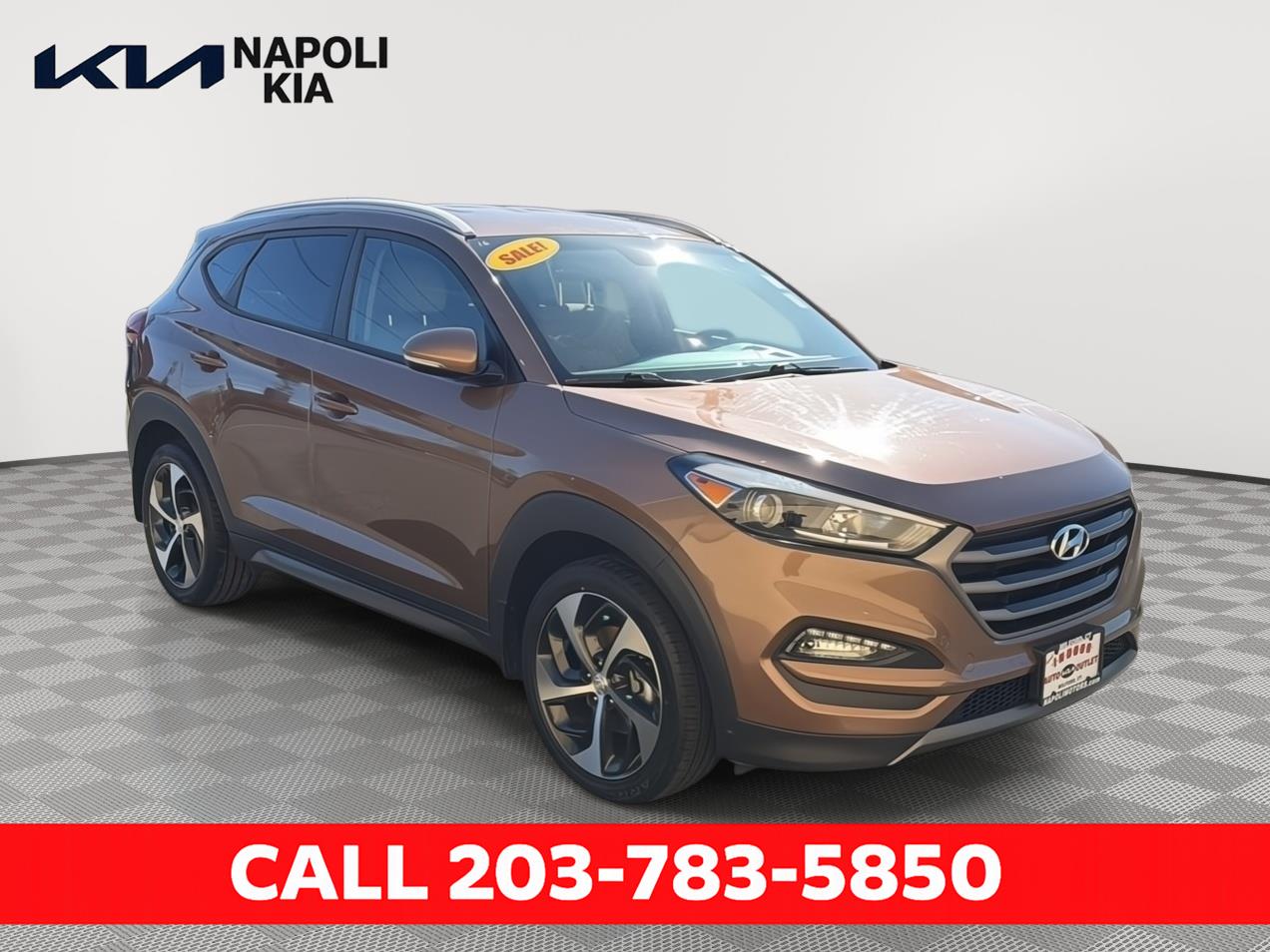 2016 Hyundai Tucson Sport