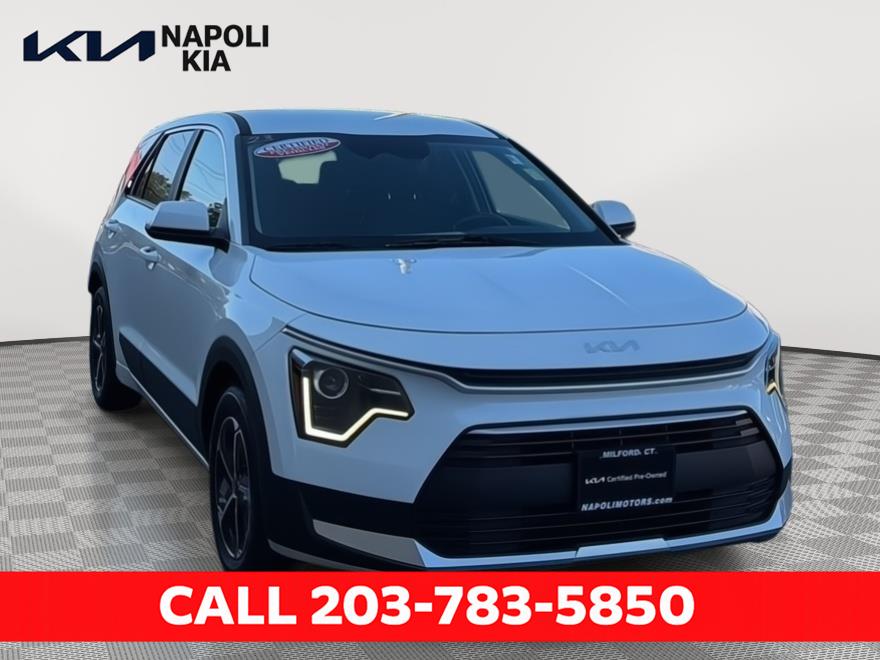 2023 Kia Niro SUV 