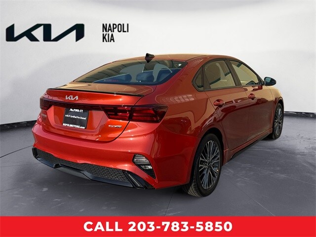 2023 Kia Forte GT-Line photo 3