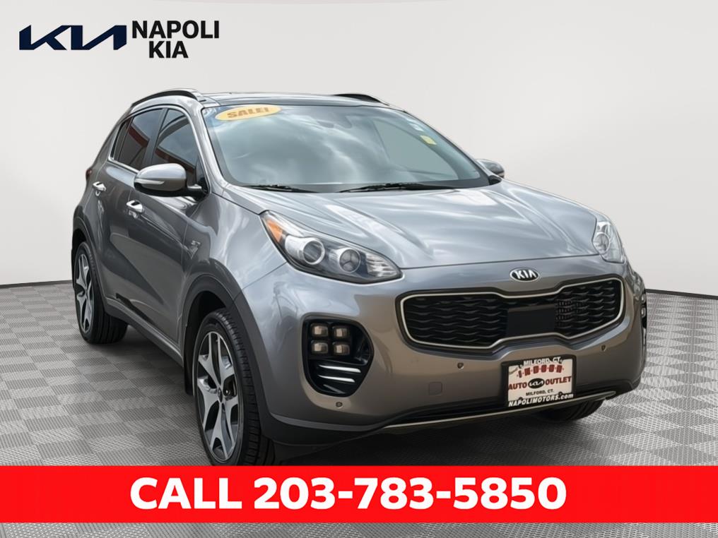 2019 Kia Sportage 2.0 SX AT AWD Turbo's photo