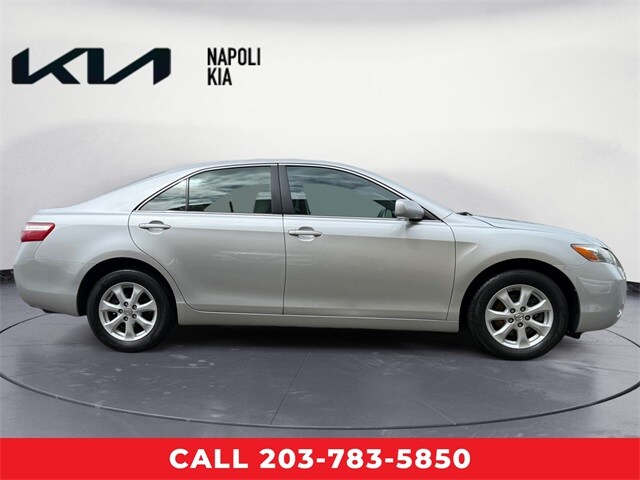 Used 2009 Toyota Camry LE with VIN 4T1BE46K89U870901 for sale in Milford, CT