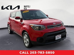 2019 Kia Soul Hatchback