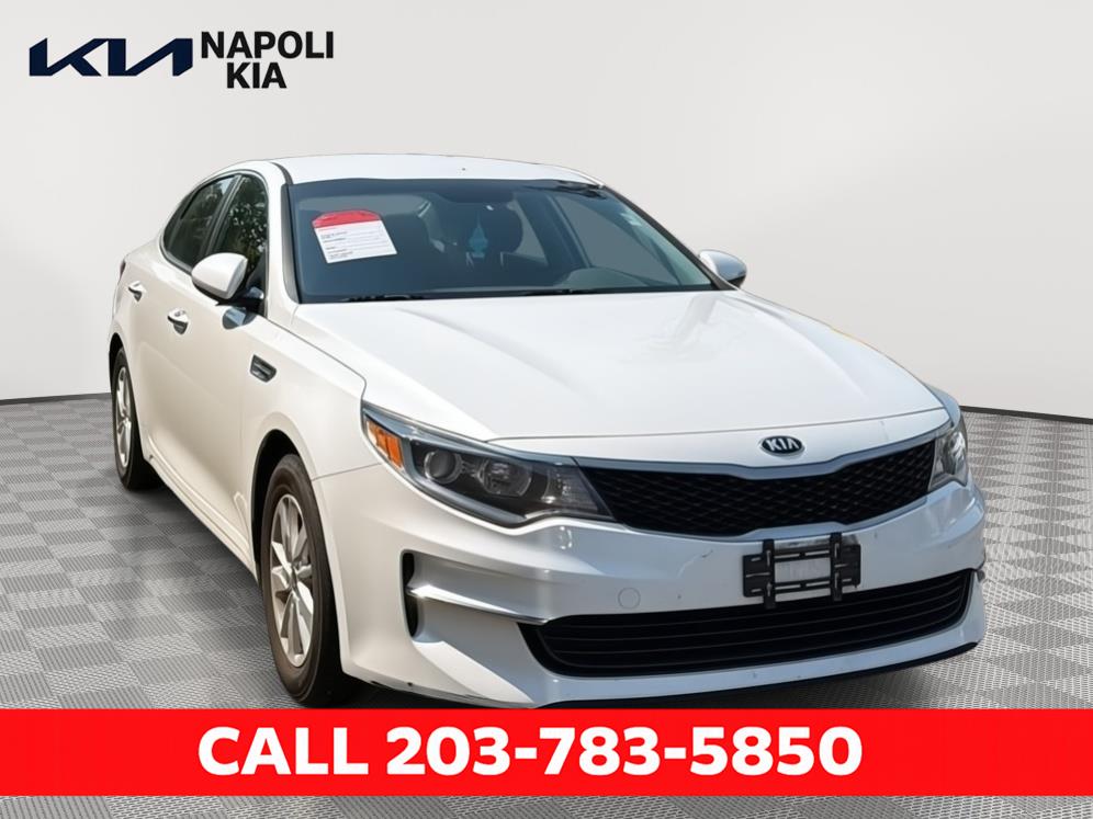 2018 Kia Optima LX AT's photo