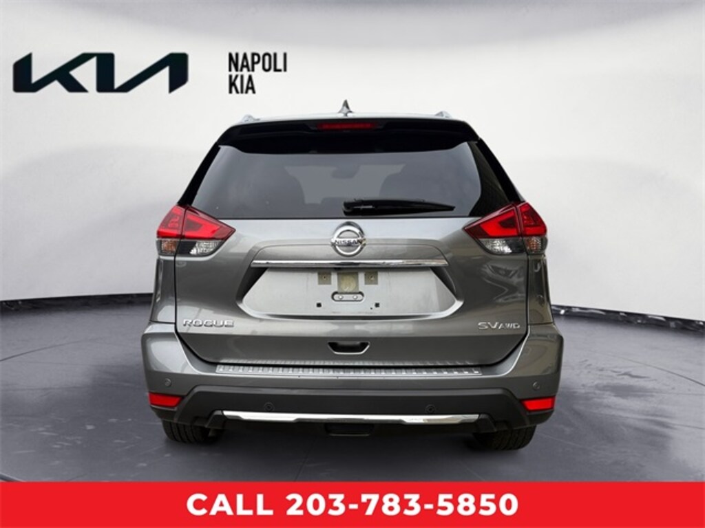 Used 2020 Nissan Rogue SV SUV