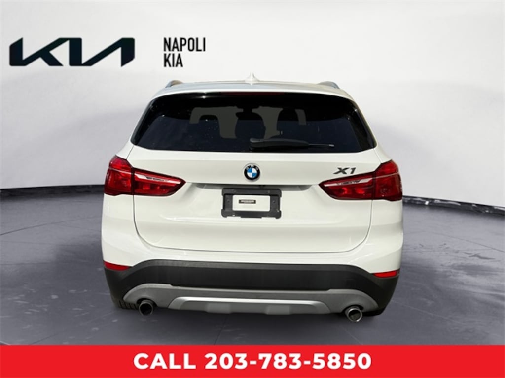 Used 2018 BMW X1 xDrive28i SUV