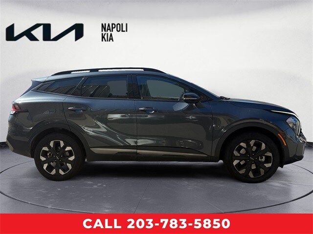 2023 Kia Sportage X-Line photo 2