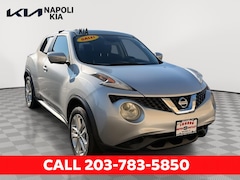 2015 Nissan Juke SV SUV