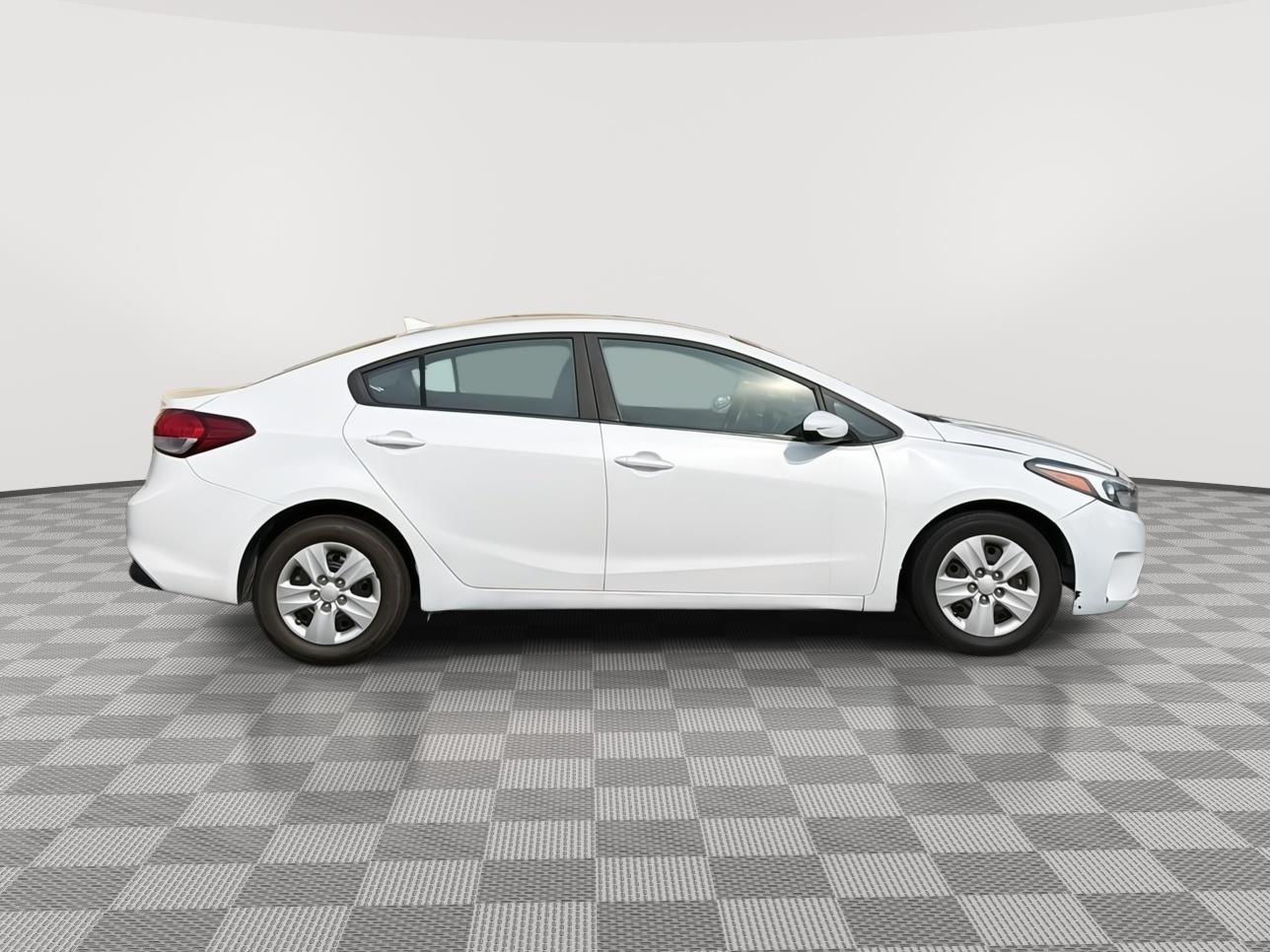 Used 2017 Kia Forte LX with VIN 3KPFL4A70HE066720 for sale in Milford, CT