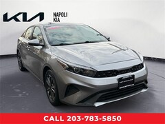 2023 Kia Forte LXS Sedan