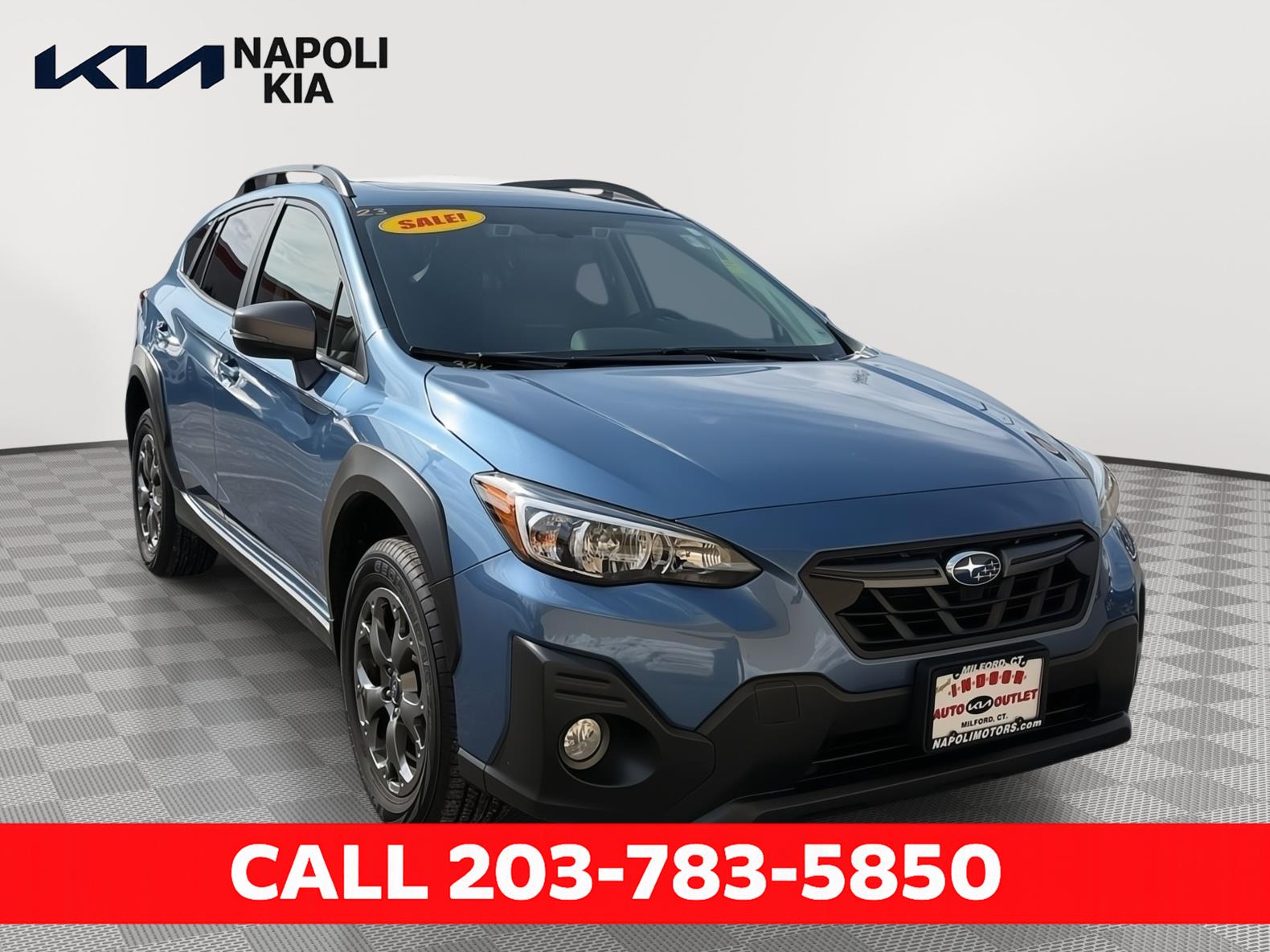 2023 Subaru Crosstrek Sport