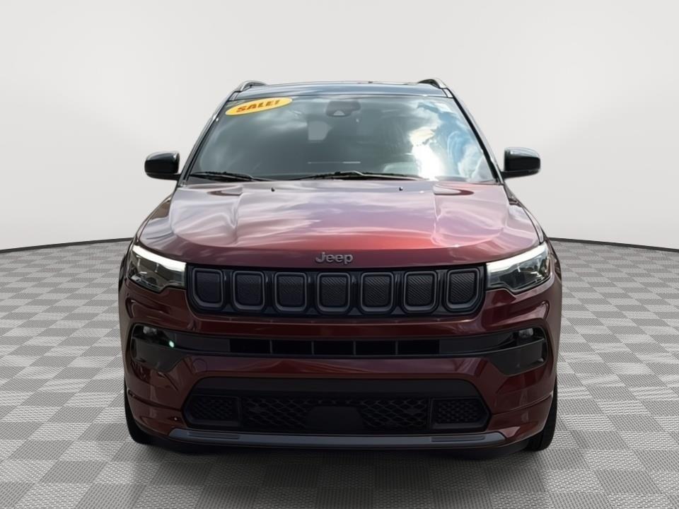 2022 Jeep Compass High Altitude - Photo 8