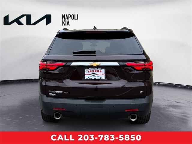 2023 Chevrolet Traverse Leather photo 3