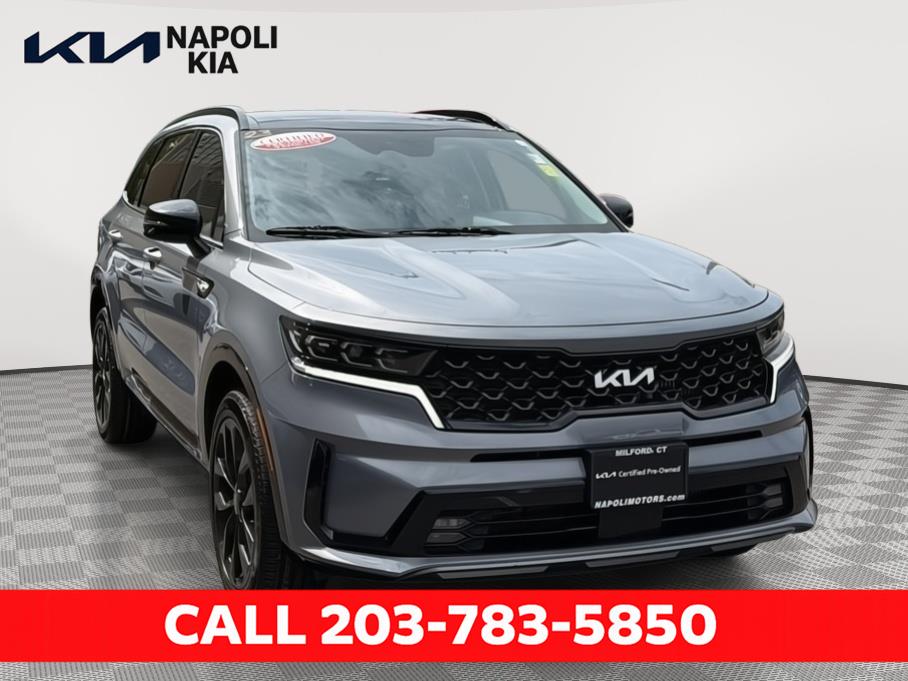 2023 Kia Sorento SUV 