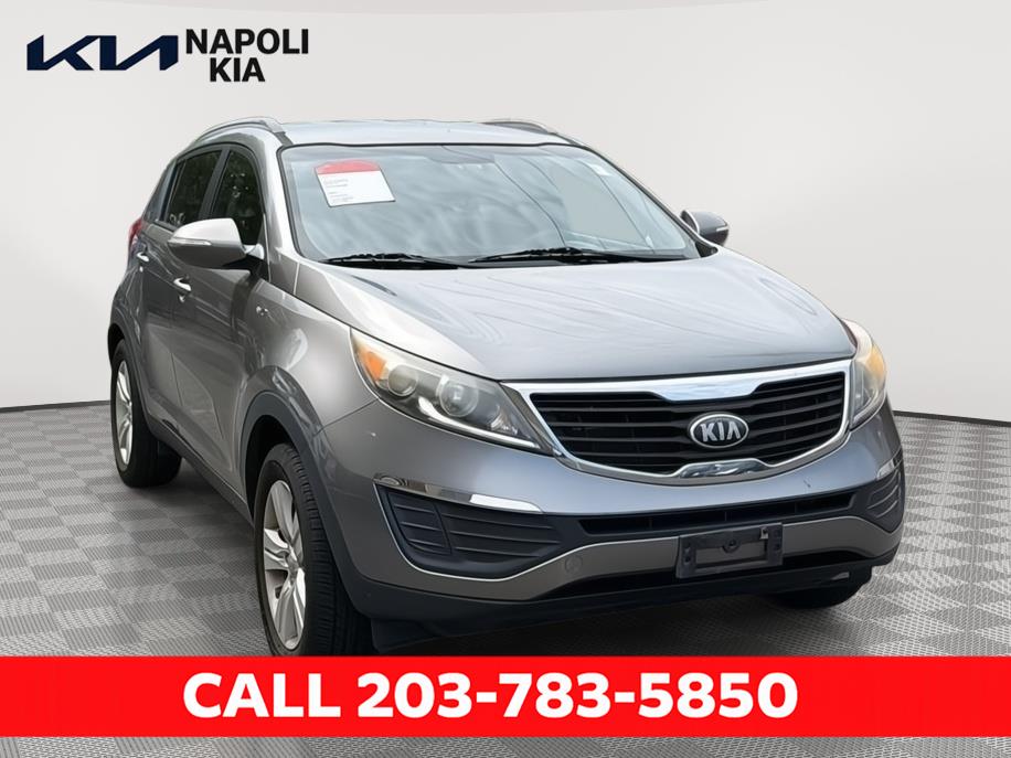 2013 Kia Sportage 2.4 LX AT AWD's photo