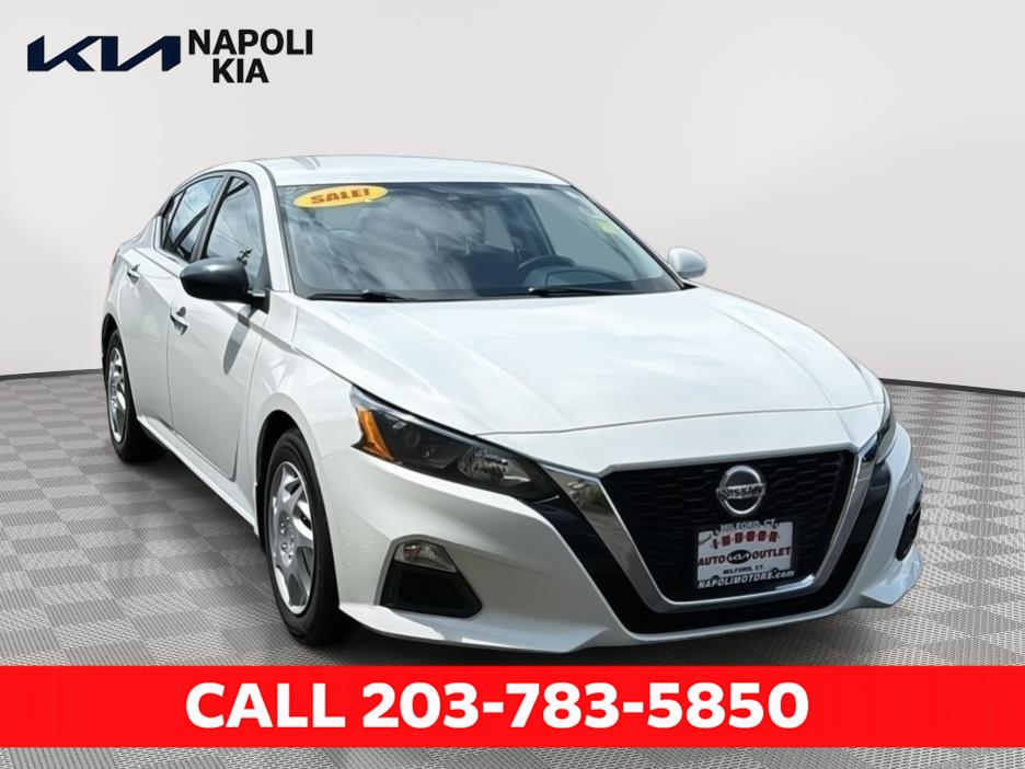 2022 Nissan Altima Sedan 