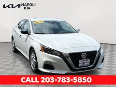 2022 Nissan Altima 2.5 S Sedan
