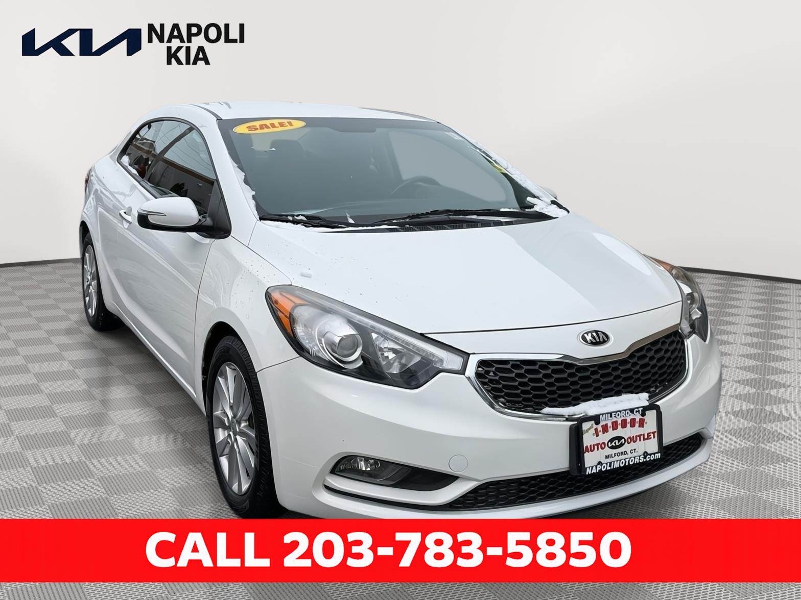 2015 Kia Forte EX AT's photo
