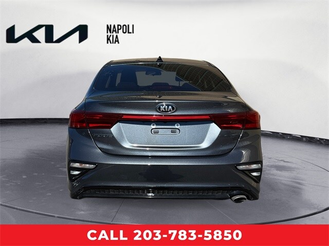 2021 Kia Forte LXS photo 4