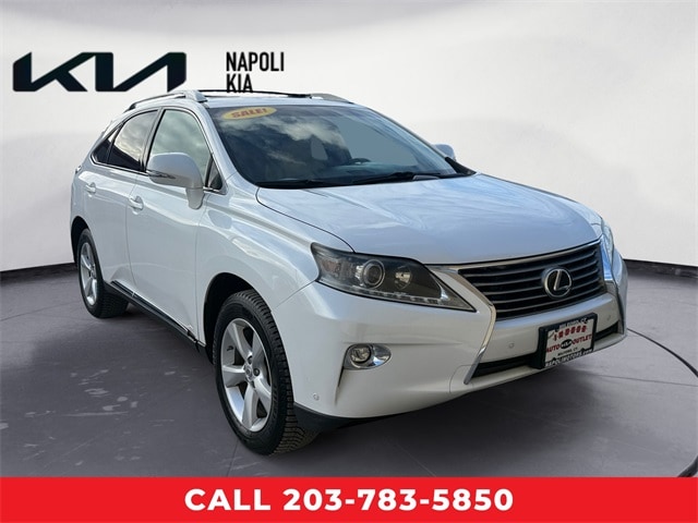 2015 Lexus RX