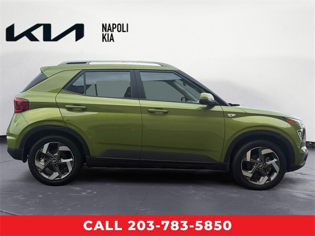 Used 2023 Hyundai Venue SEL with VIN KMHRC8A31PU268396 for sale in Milford, CT