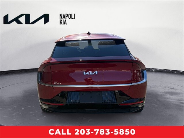 2023 Kia EV6 Wind photo 4