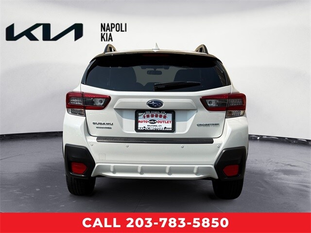 2023 Subaru Crosstrek Limited photo 4