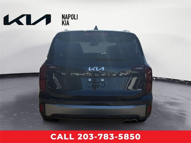 2025 Kia Telluride S photo 4