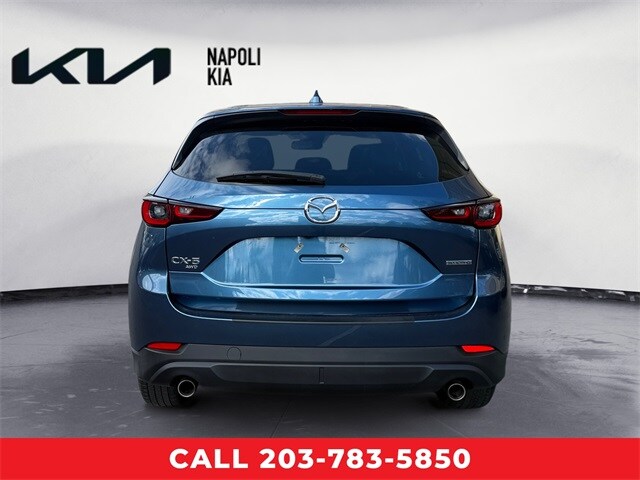 2022 Mazda CX-5 2.5 S Preferred photo 4