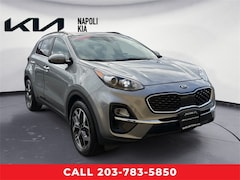2022 Kia Sportage EX SUV