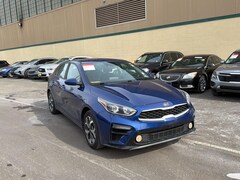 2019 Kia Forte LXS Sedan