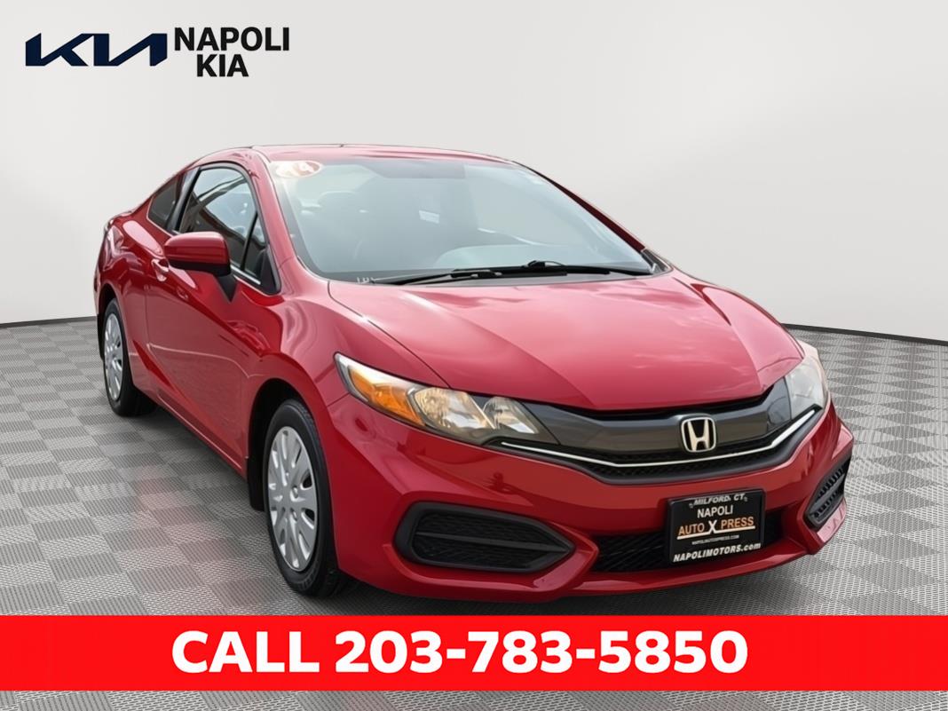 2014 Honda Civic LX CVT's photo