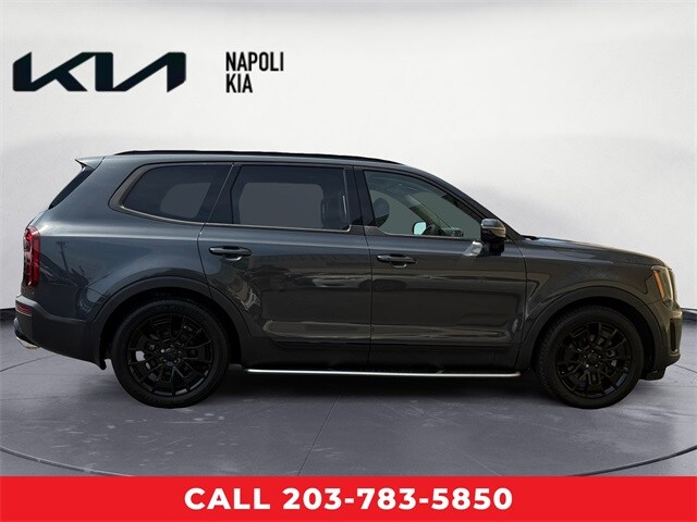 2021 Kia Telluride SX photo 2