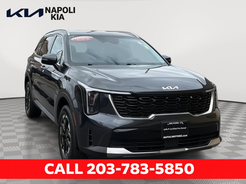 2025 Kia Sorento SUV 