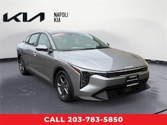 2025 Kia K4 LXS Sedan