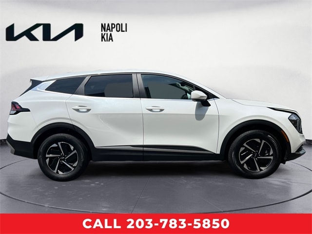 Certified 2023 Kia Sportage LX Hybrid with VIN KNDPUCAG3P7065927 for sale in Milford, CT