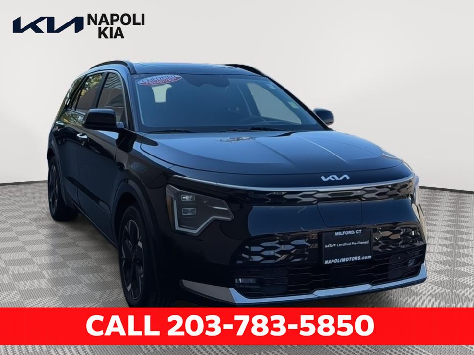 2023 Kia Niro EV SUV 