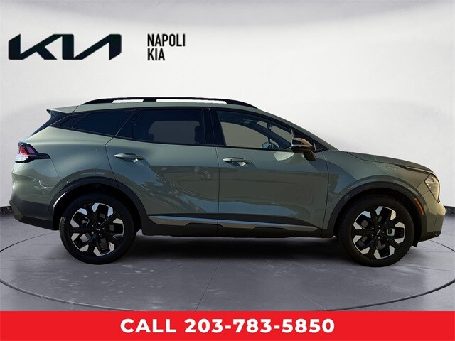 2023 Kia Sportage X-Line photo 2