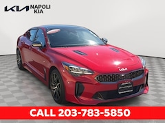 2023 Kia Stinger GT-Line Sedan