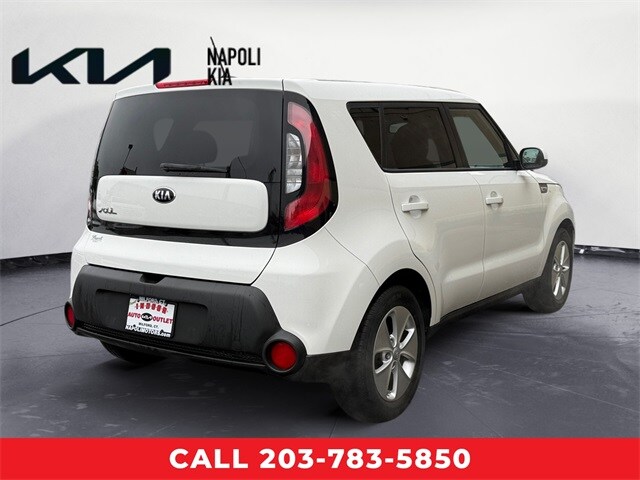 2016 Kia Soul Base photo 2