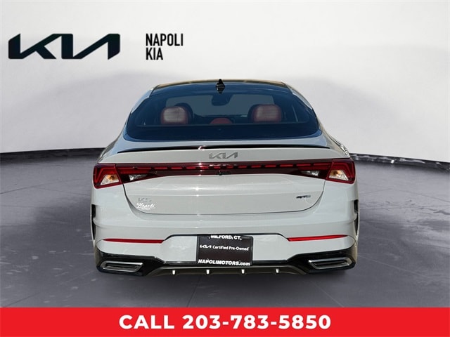 2023 Kia K5 GT-Line photo 4