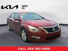 2014 Nissan Altima 2.5 SV Sedan