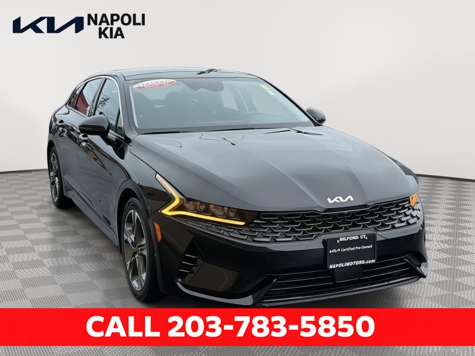 2024 Kia Optima EX FWD's photo