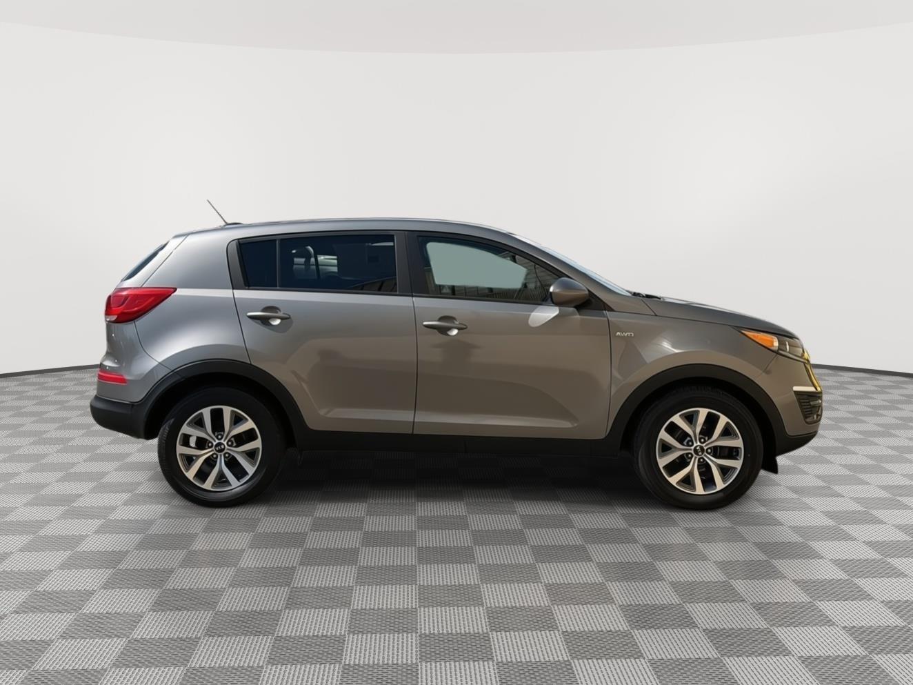 Used 2015 Kia Sportage LX with VIN KNDPBCAC7F7766987 for sale in Milford, CT